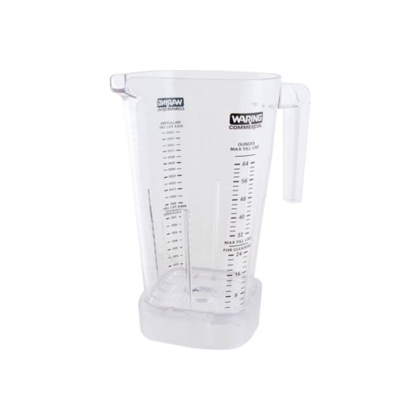 Allpoints 2221416 Container, 64Oz, W/Out Blend Asy For Waring Products